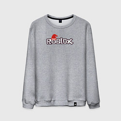 Мужской свитшот Logo RobloX