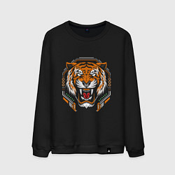 Мужской свитшот Tiger
