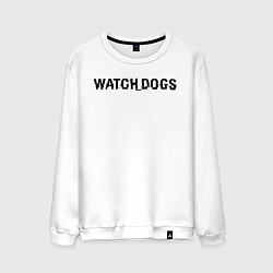 Мужской свитшот Watch Dogs