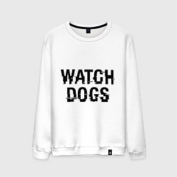 Мужской свитшот Watch Dogs