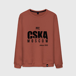 Мужской свитшот CSKA since 1911