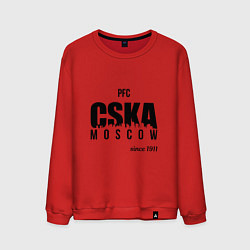 Мужской свитшот CSKA since 1911