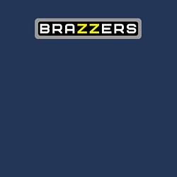 Свитшот хлопковый мужской Brazzers, цвет: тёмно-синий — фото 2