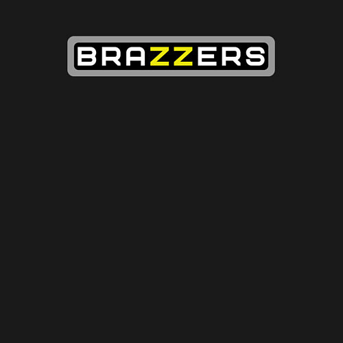 Мужской свитшот Brazzers / Черный – фото 3