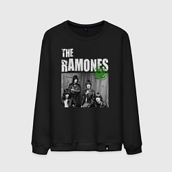 Мужской свитшот The Ramones Рамоунз