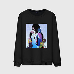 Мужской свитшот Deltarune Vol 7
