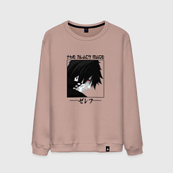 Мужской свитшот Хвост Феи Fairy Tail, Зереф Zeref