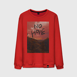 Мужской свитшот No Hope