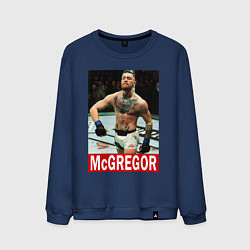 Мужской свитшот Конор МакГрегор McGregor