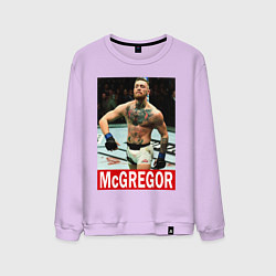 Мужской свитшот Конор МакГрегор McGregor