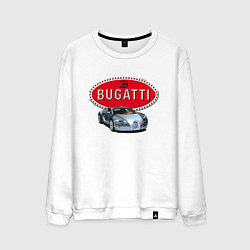 Мужской свитшот Bugatti - этим всё сказано!