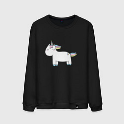 Мужской свитшот Unicorn Attack