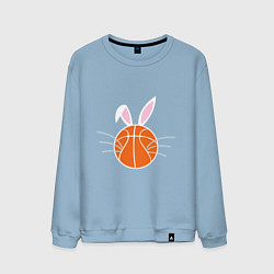 Мужской свитшот Basketball Bunny