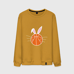 Мужской свитшот Basketball Bunny