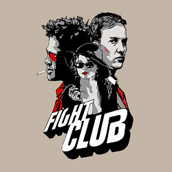 Свитшот хлопковый мужской SOAP CLUB, цвет: миндальный — фото 2