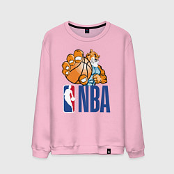 Мужской свитшот NBA Tiger