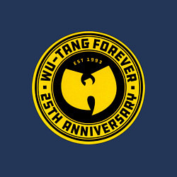 Свитшот хлопковый мужской Forеver WU, цвет: тёмно-синий — фото 2