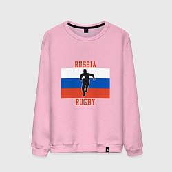 Мужской свитшот Russian Rugby