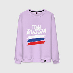 Мужской свитшот Team - Russia