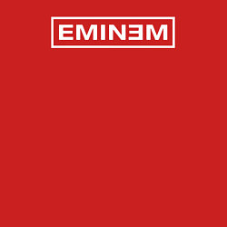 Свитшот хлопковый мужской Eminem ЭМИНЕМ, цвет: красный — фото 2