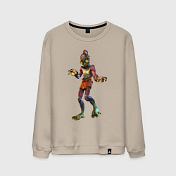 Мужской свитшот Abe oddysee