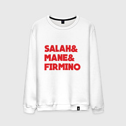 Мужской свитшот Salah - Mane - Firmino