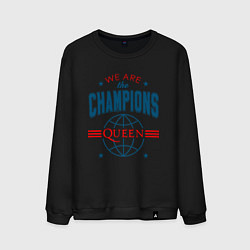 Мужской свитшот QUEEN WE ARE THE CHAMPIONS