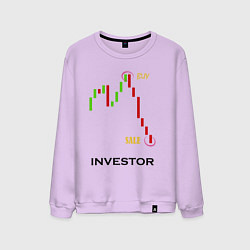 Мужской свитшот Investor