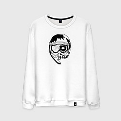 Мужской свитшот Zombie rider