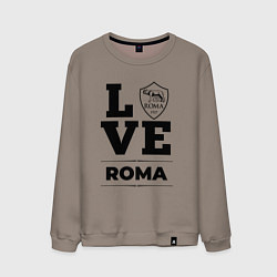 Мужской свитшот Roma Love Классика