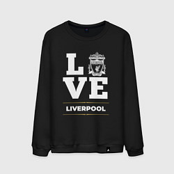 Мужской свитшот Liverpool Love Classic