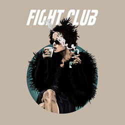 Свитшот хлопковый мужской Helena Bonham Carter, цвет: миндальный — фото 2