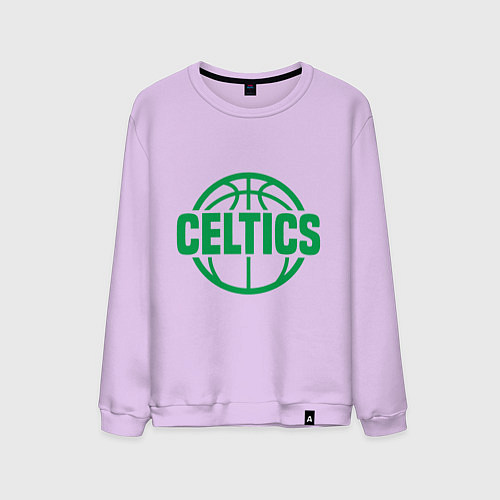 Мужской свитшот Celtics Baller / Лаванда – фото 1