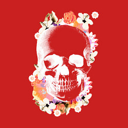 Свитшот хлопковый мужской In Bloom, цвет: красный — фото 2