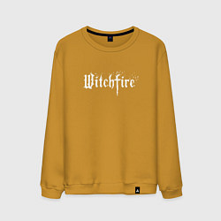 Мужской свитшот Witchfire