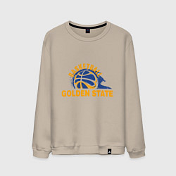 Мужской свитшот Golden State Basketball