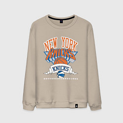 Мужской свитшот NEW YORK KNIKS NBA