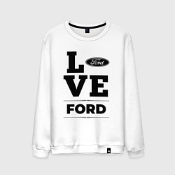 Мужской свитшот Ford Love Classic