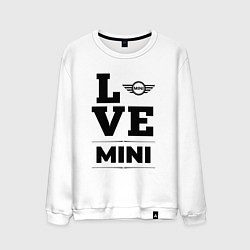 Мужской свитшот Mini Love Classic