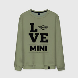 Мужской свитшот Mini Love Classic
