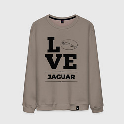 Мужской свитшот Jaguar Love Classic