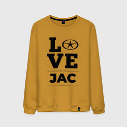 Мужской свитшот JAC Love Classic