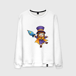 Мужской свитшот A Hat in Time