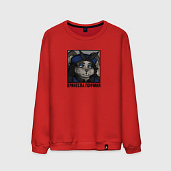 Мужской свитшот Мама Кролик