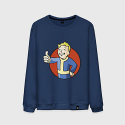 Мужской свитшот Vault boy like