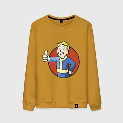 Мужской свитшот Vault boy like