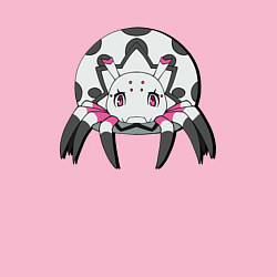 Свитшот хлопковый мужской Spider Kumoko, цвет: светло-розовый — фото 2