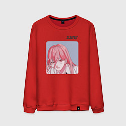 Мужской свитшот Anime girl DMFRT