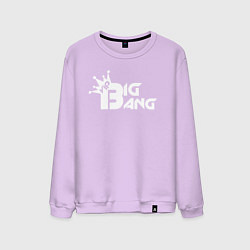 Мужской свитшот Bigbang logo