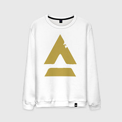 Мужской свитшот BattleTech фигура